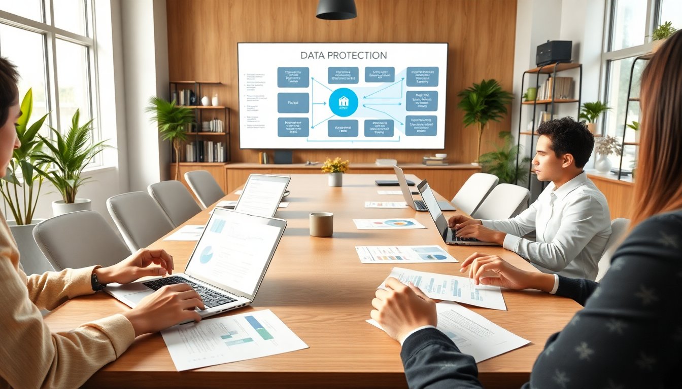 Réglementation sur la protection des données en 2026 : implications pour les entreprises