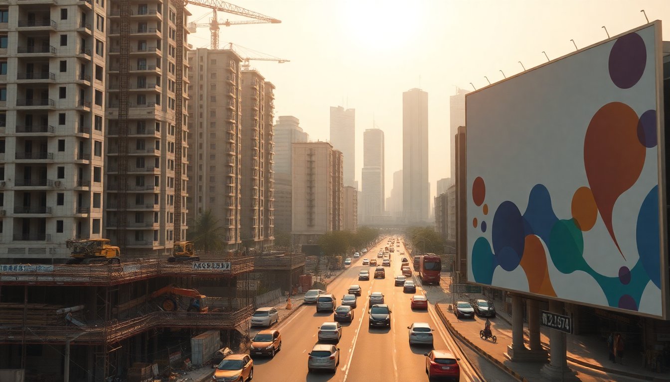 Relance de l&rsquo;immobilier chinois : l&rsquo;impact des subventions hypothécaires