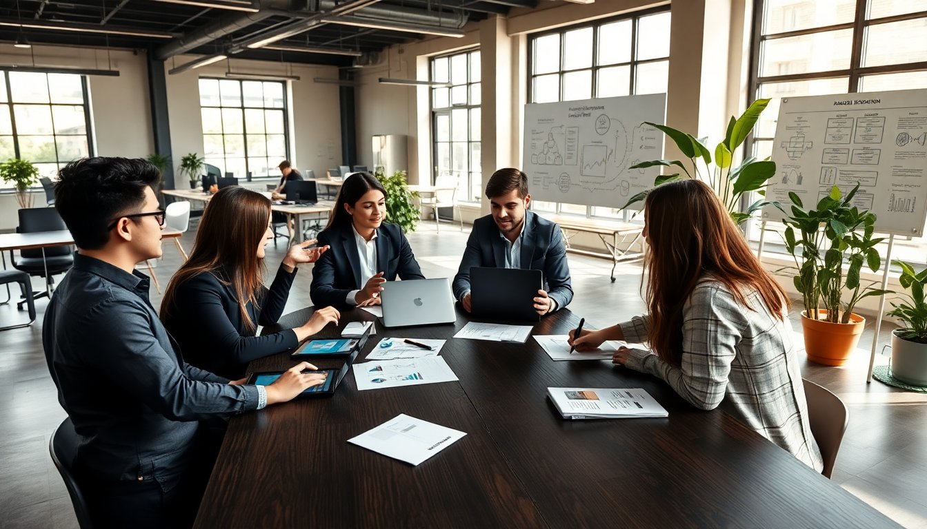 S&rsquo;adapter à l&rsquo;innovation disruptive : stratégies et meilleures pratiques