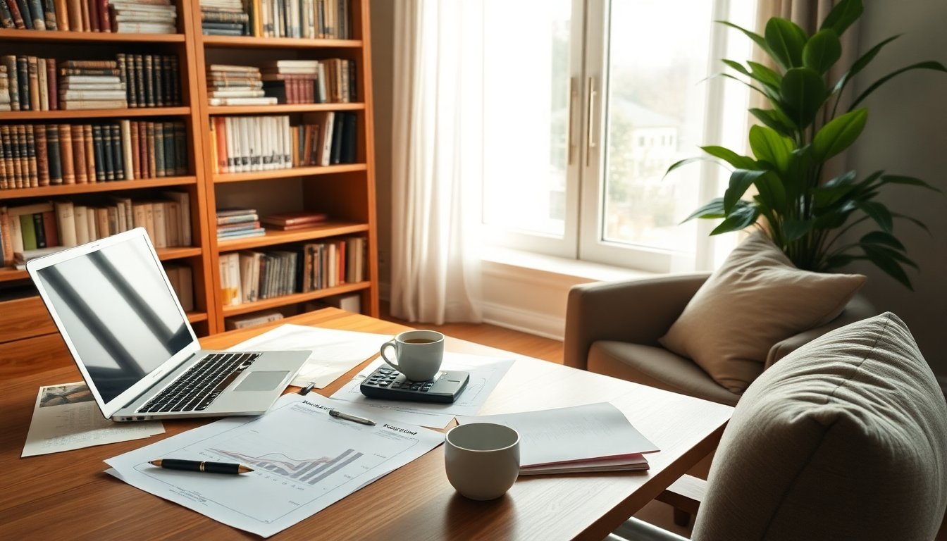 Stratégies de désengagement des investisseurs retraités blancs