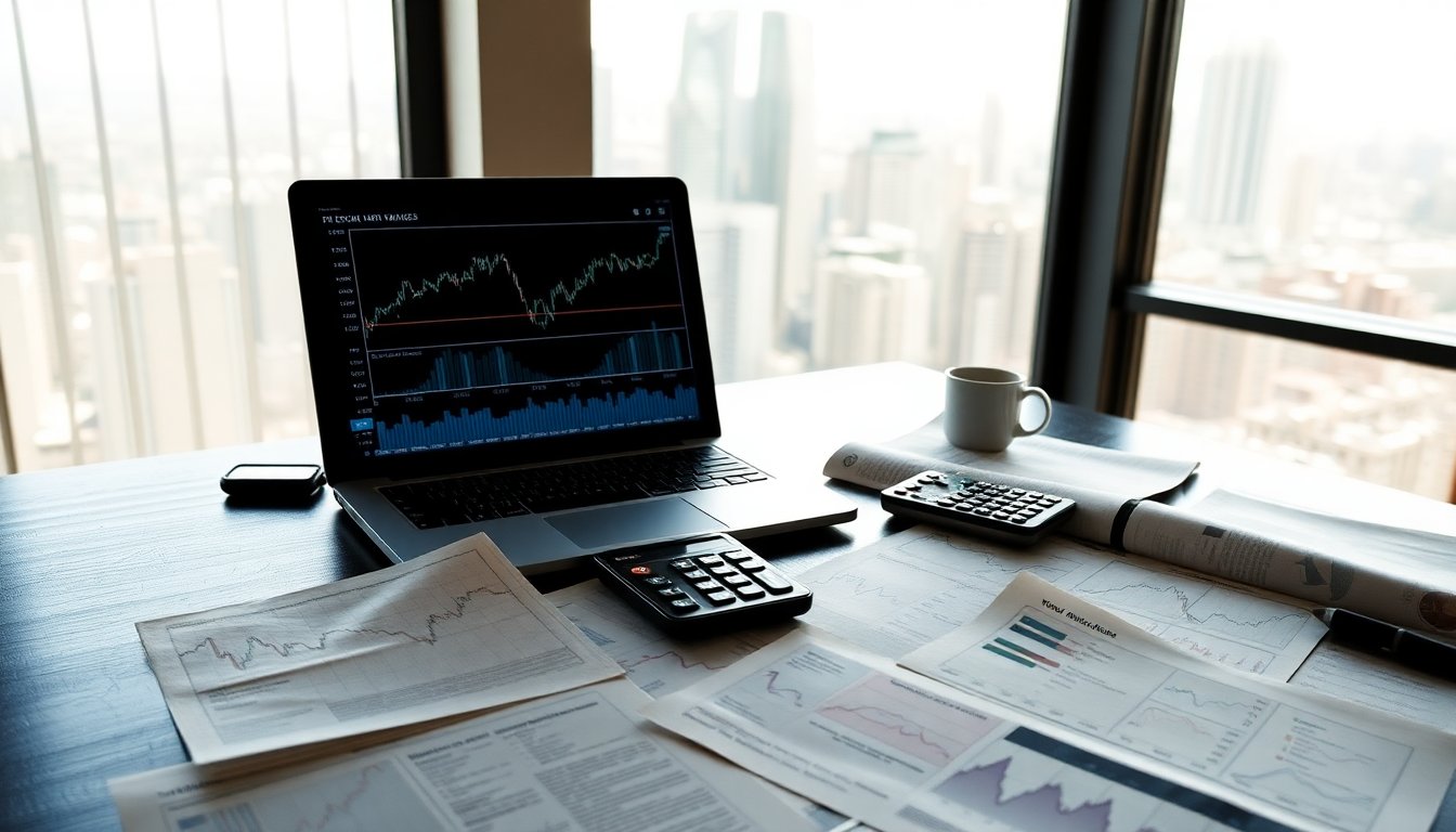 Stratégies efficaces pour gérer la volatilité du marché sur le long terme