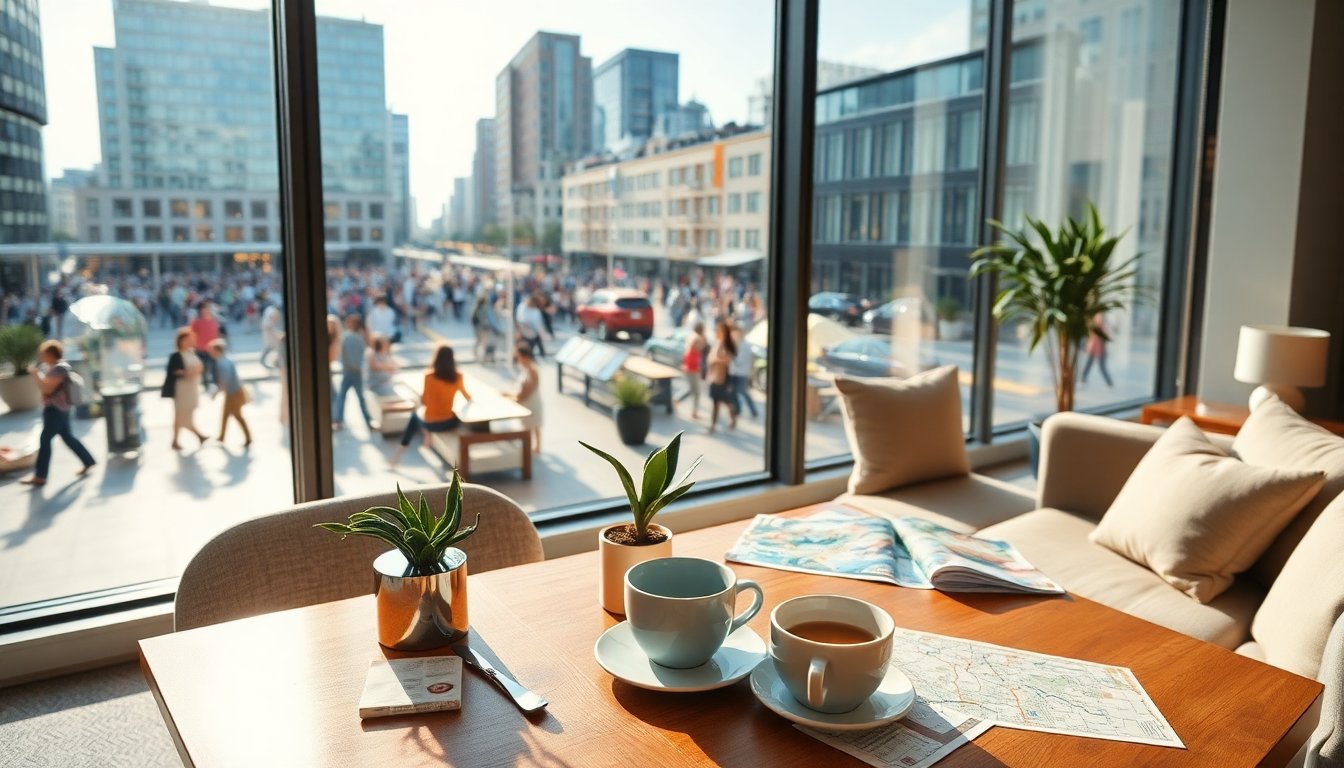 Tendances des locations à court terme en 2026 : Opportunités et Défis à Saisir