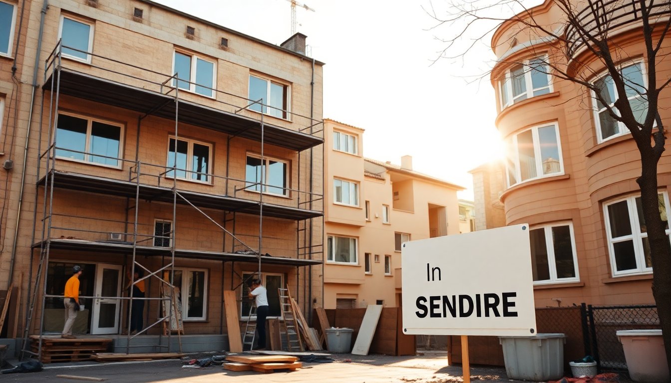 Tendances du Flipping Immobilier et Stratégie BRRRR à Suivre en 2026