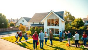 Une initiative innovante pour faciliter l&rsquo;accès à l&rsquo;achat de maison