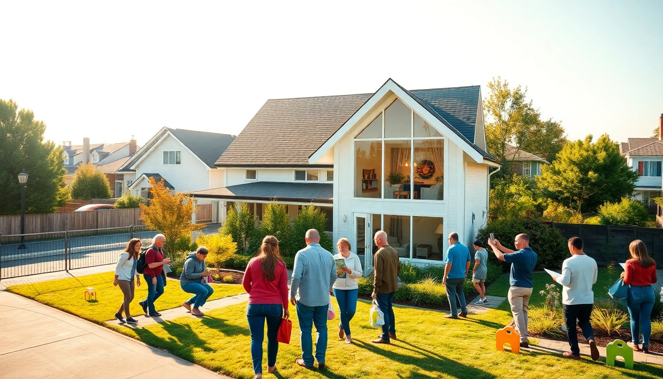 Une initiative innovante pour faciliter l&rsquo;accès à l&rsquo;achat de maison