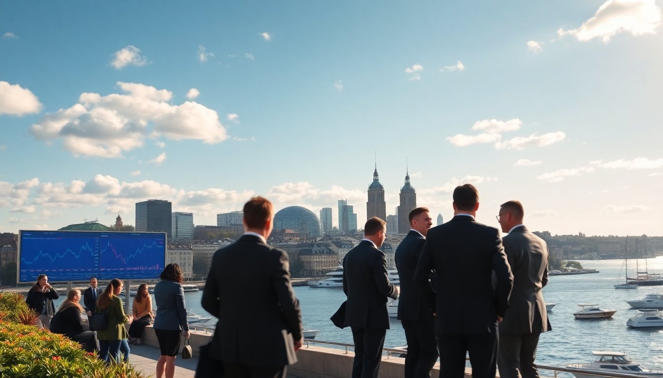 Analyse approfondie du succès des marchés de capitaux de Stockholm : au-delà des clichés et des idées reçues