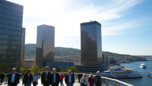 Analyse du succès des marchés financiers de Stockholm : au-delà des boulettes de viande et des opportunités d&rsquo;investissement