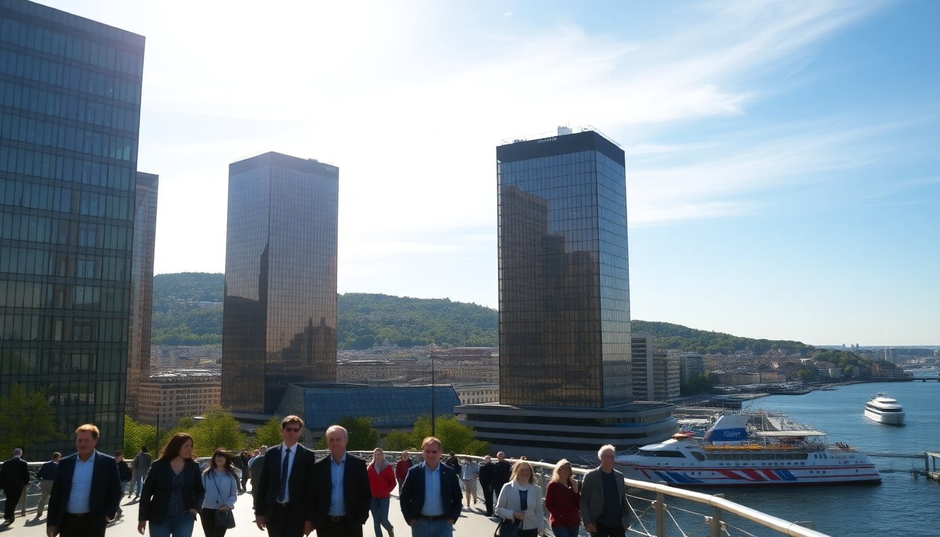 Analyse du succès des marchés financiers de Stockholm : au-delà des boulettes de viande et des opportunités d&rsquo;investissement