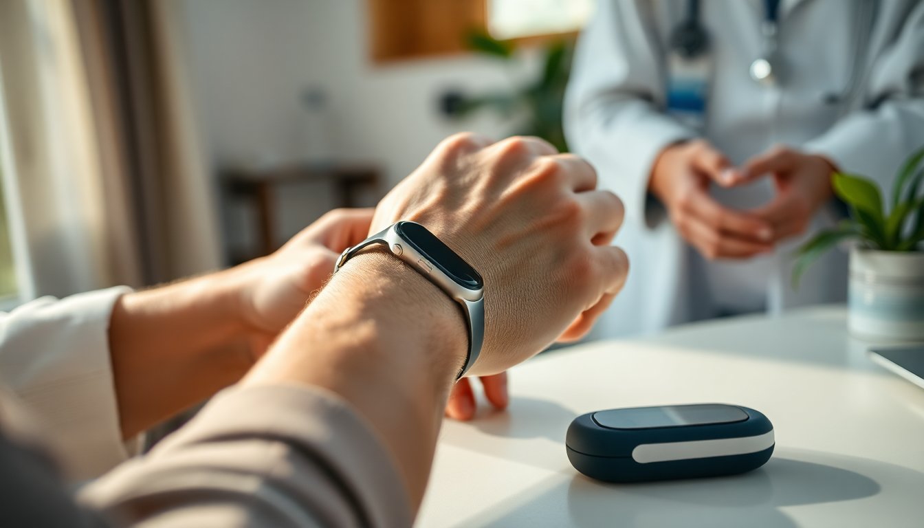 Comment la télésurveillance et l&rsquo;ia améliorent le suivi des maladies chroniques