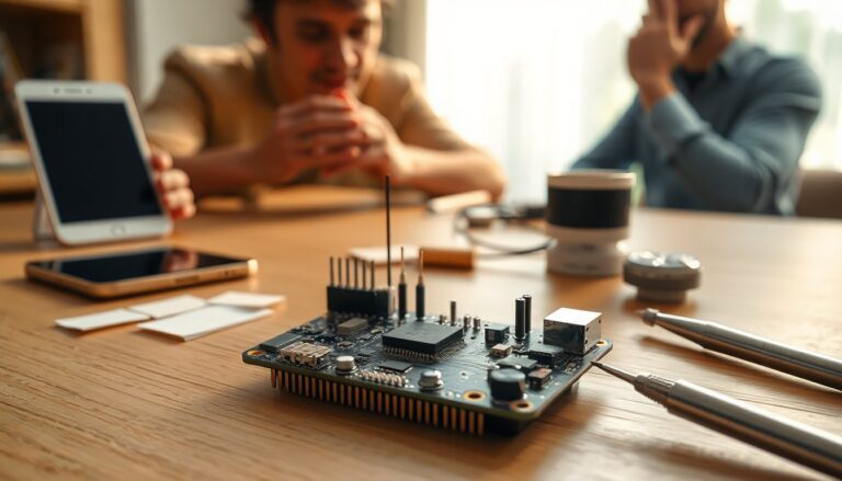 comment lintelligence artificielle embarquee transforme les appareils connectes 1772190884