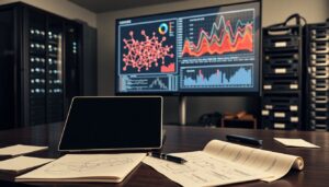 comment l&rsquo;intelligence artificielle transforme la gestion des risques bancaires