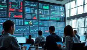 Comment l&rsquo;intelligence artificielle transforme la gestion des risques dans le secteur bancaire