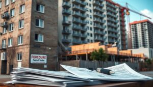 Hausse des saisies, dynamisme des nouvelles constructions et montée des impayés multifamiliaux