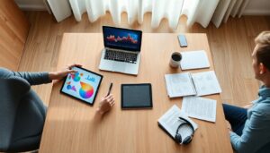 Investir intelligemment grâce à la technologie et au conseil humain