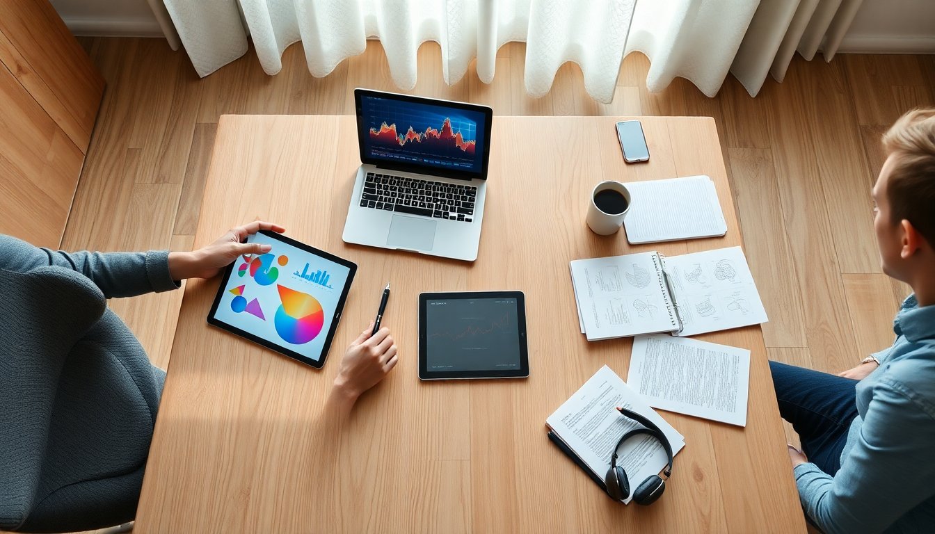 Investir intelligemment grâce à la technologie et au conseil humain