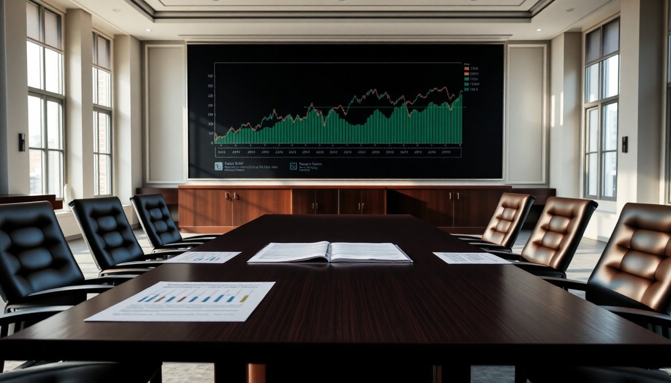 Kevin Warsh : un choix stratégique pour la Fed et son impact sur les taux d&rsquo;intérêt