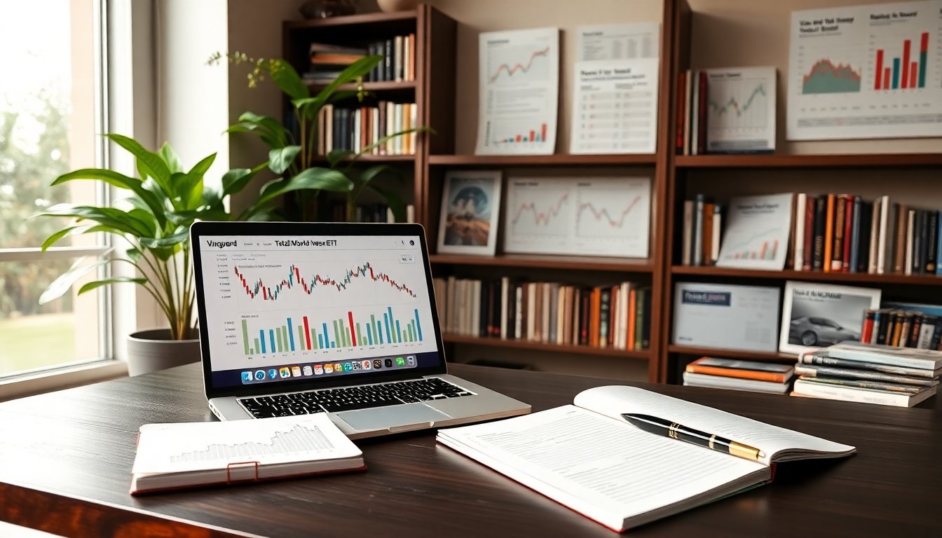 Les raisons de ne pas investir dans le Vanguard Total World Index ETF