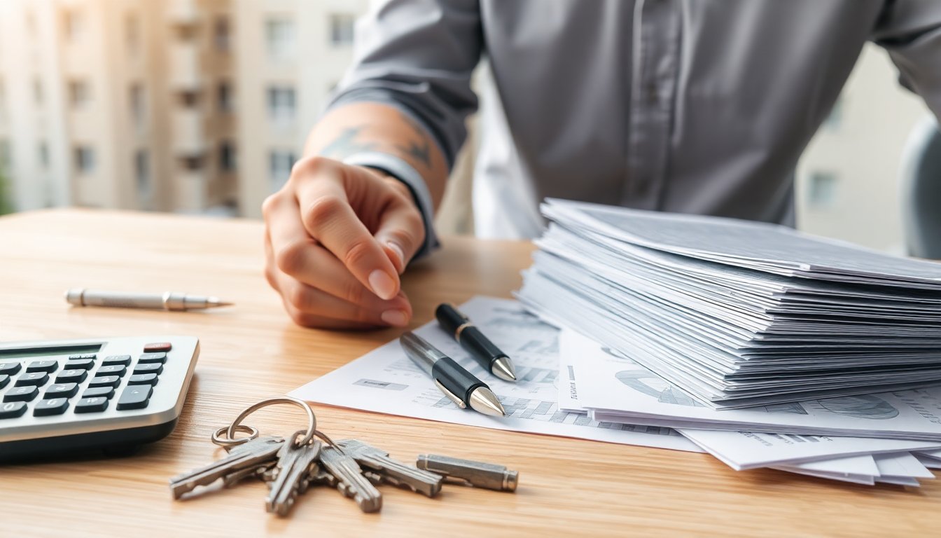 Prêts DSCR : comment financer des biens locatifs sans revenus stables