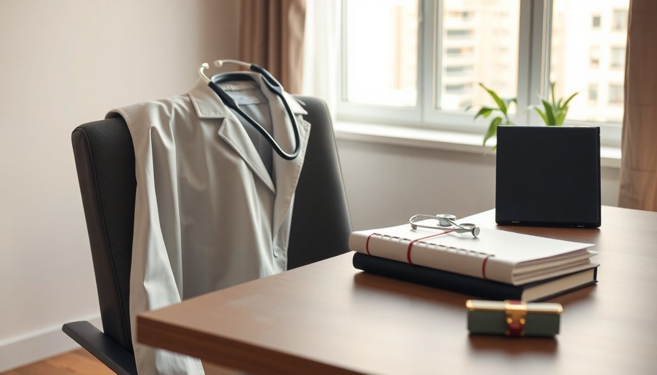 protéger son patrimoine quand on est un médecin célibataire