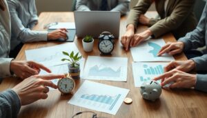 Stratégies pour renforcer l&rsquo;engagement à long terme en investissement