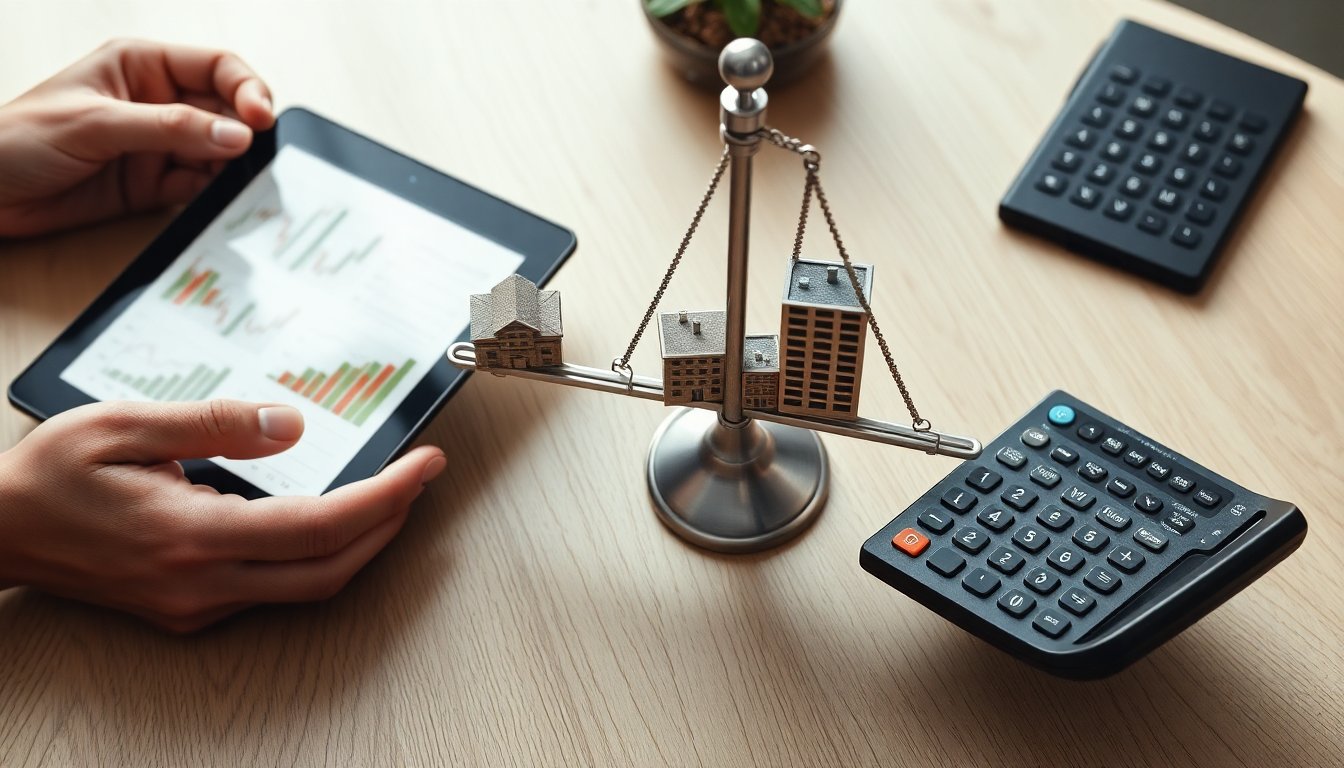 Taux d&rsquo;actualisation implicites et réalité du marché immobilier et des market-makers