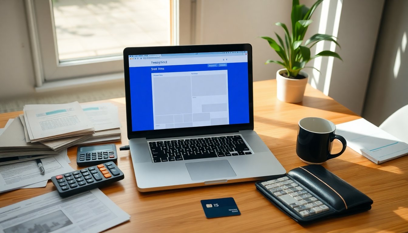 Vendre des I Bonds : guide pas à pas pour utiliser TreasuryDirect