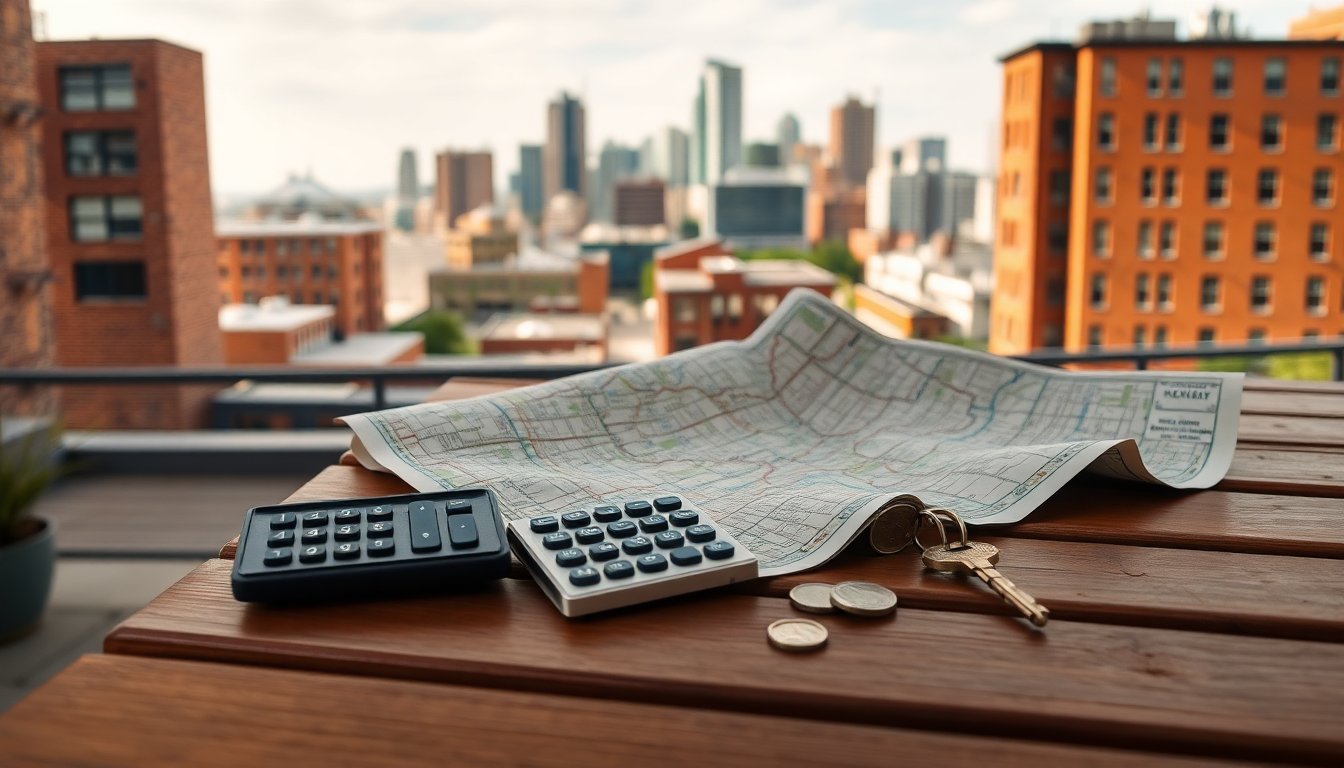 Villes abordables et tendances locatives à connaître en 2026