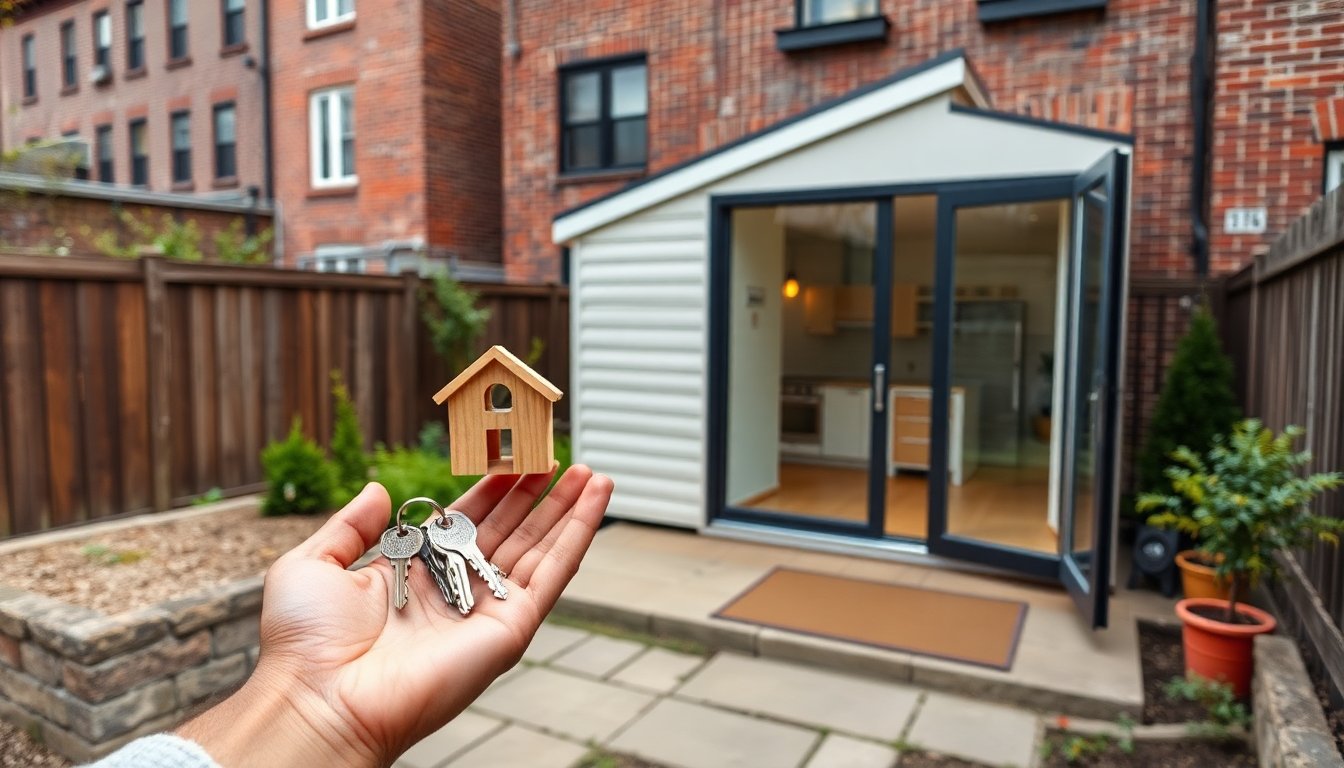 Aide de New York pour ADU : jusqu&rsquo;à 395 000 $ pour ajouter un logement accessoire