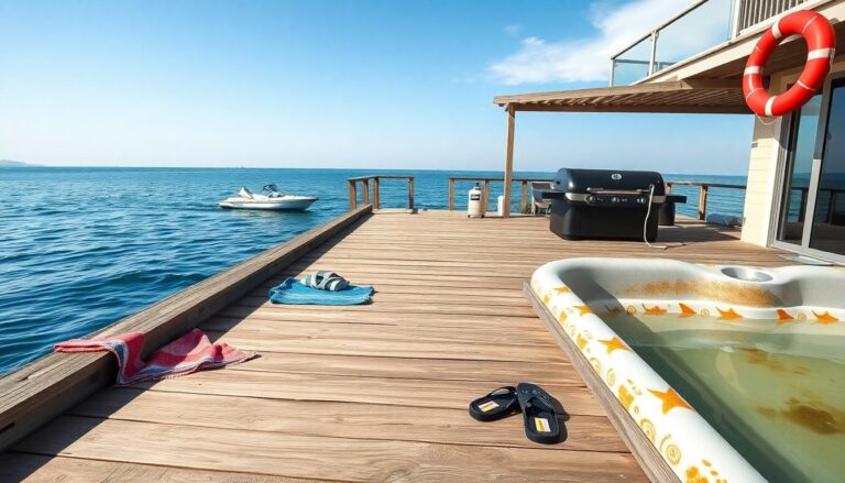 Assurance pour location courte durée en bord de mer ou de lac: guide pratique