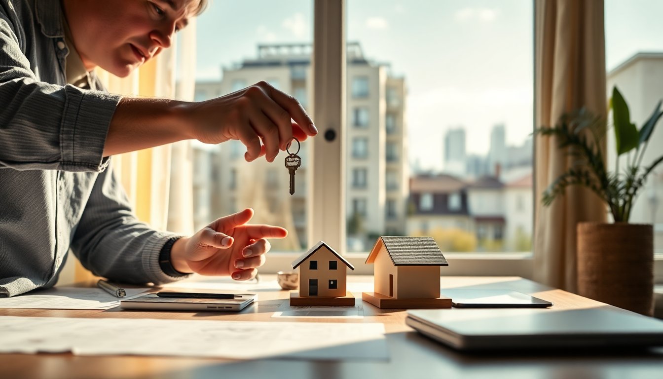 Cinq étapes pratiques pour viser la liberté financière avec l’immobilier locatif