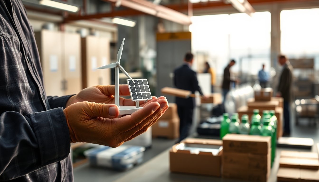 Comment la durabilité crée de la valeur pour les entreprises multinationales