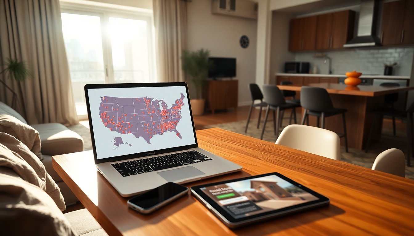 Comment les acheteurs venus d&rsquo;ailleurs stimulent la demande locative dans 87 grandes métropoles