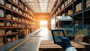 Comment l&rsquo;IA transforme la résilience des chaînes d&rsquo;approvisionnement