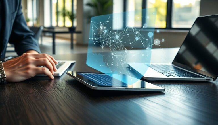 comment lintelligence artificielle generative redefinit la transformation numerique 1772435670