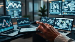 Finance et ia : repenser le travail, la décision et la sécurité des modèles quant