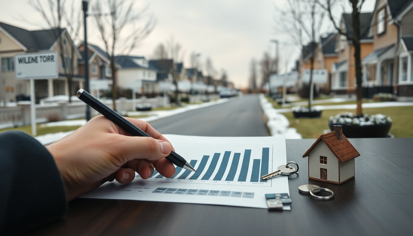 Hausse des avis de vente en décembre 2026: opportunités et risques pour les investisseurs