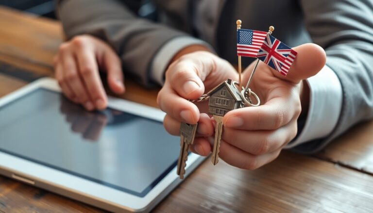 Investir dans la pierre et l’acier tout en surveillant GBP/USD