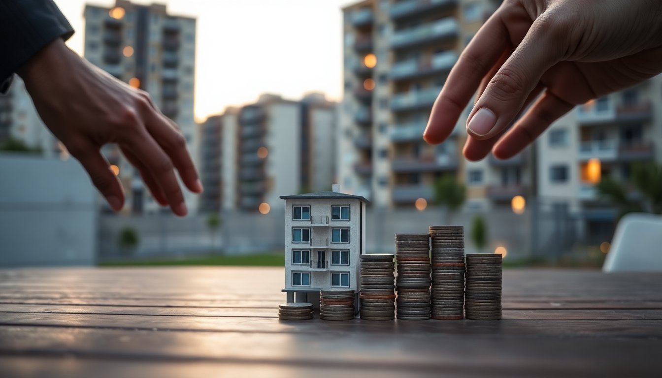 Investir dans le multifamilial pour un rendement passif et scalable