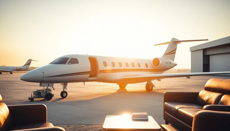 Investir dans un jet en copropriété : comment évaluer le vrai prix du temps gagné