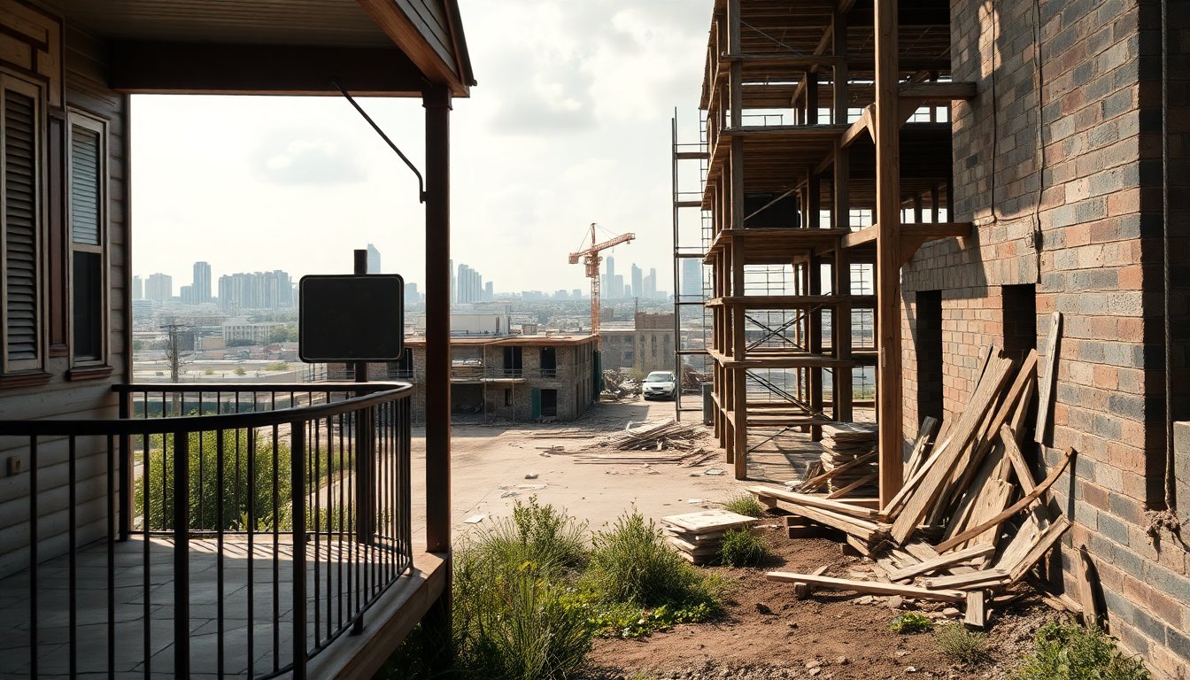 Le marché du logement se réinvente entre pénurie et nouvelle construction