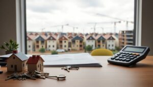 Marché immobilier en pause et stratégies patrimoniales à l&rsquo;heure des tensions