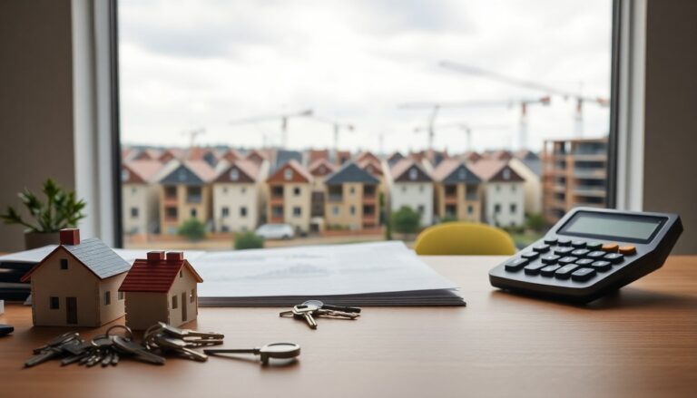 Marché immobilier en pause et stratégies patrimoniales à l&rsquo;heure des tensions