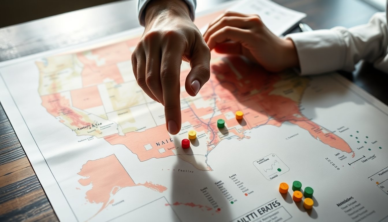 Marchés immobiliers à privilégier en 2026 d’après plusieurs indices