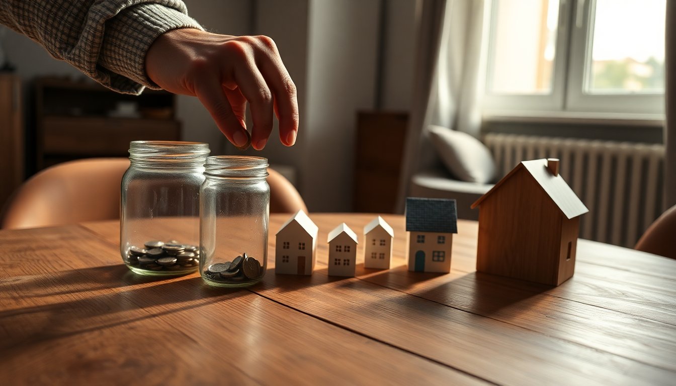 Petit portefeuille, gros cashflow : la stratégie de Greg