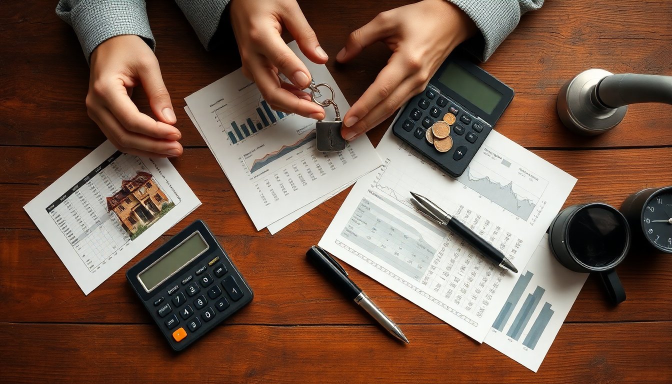 Quand les taux hypothécaires chutent, trouver des biens à flux de trésorerie devient un défi