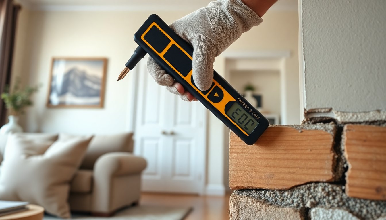 Repérer les signaux d’alerte d’une maison avant d’acheter pour investir sereinement