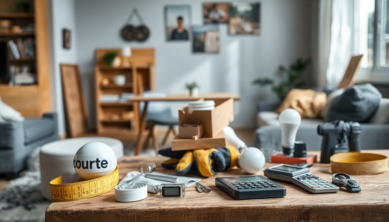 Sept stratégies pratiques pour diminuer les dépenses de vos locations