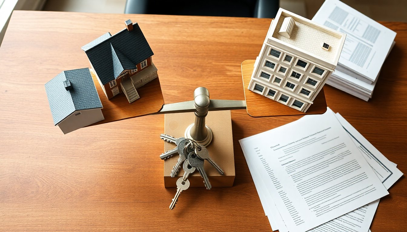 Stratégies pratiques pour sortir d’un investissement immobilier