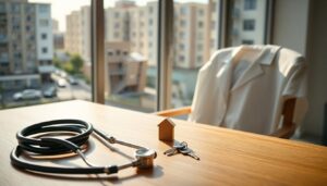 Achat immobilier pendant l'internat : prudence et alternatives