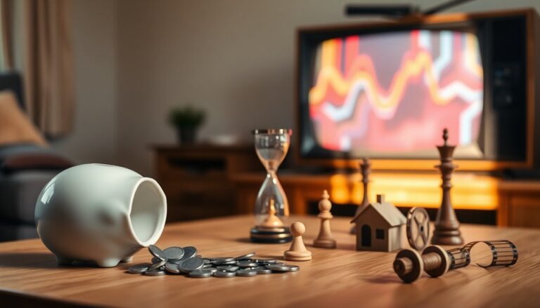 Ce que les séries m'ont appris sur la finance personnelle